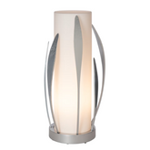 Dahlia Cylindrical Table Lamp